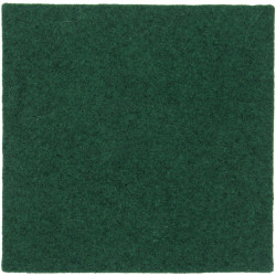 Parachute Regiment - 3rd Battalion Green Square (63mm)  Felt Parachute DZ (Drop-Zone) Patch