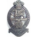 Army Other Ranks' Metal Cap Badges